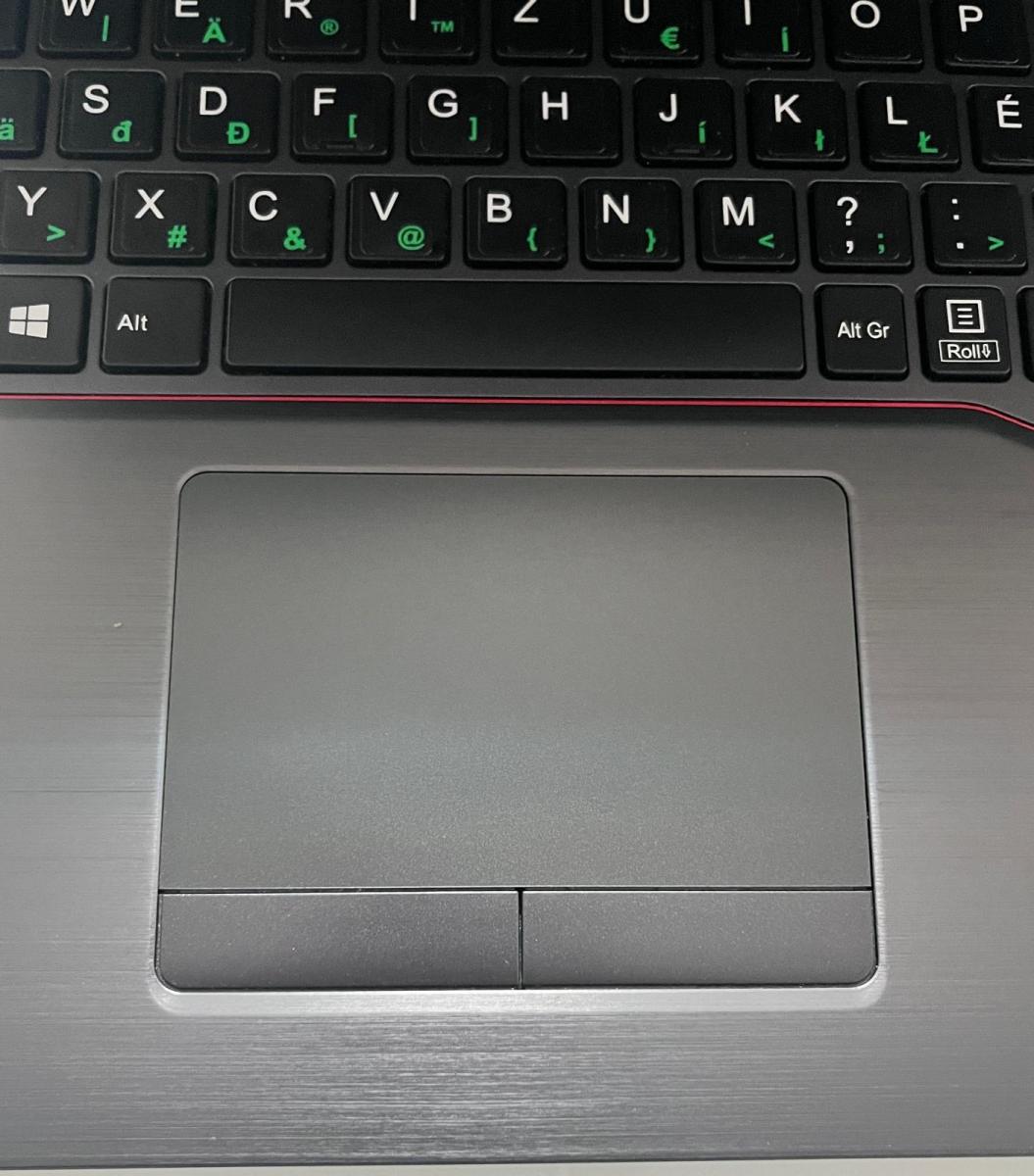Fujitsu LIFEBOOK U7510 